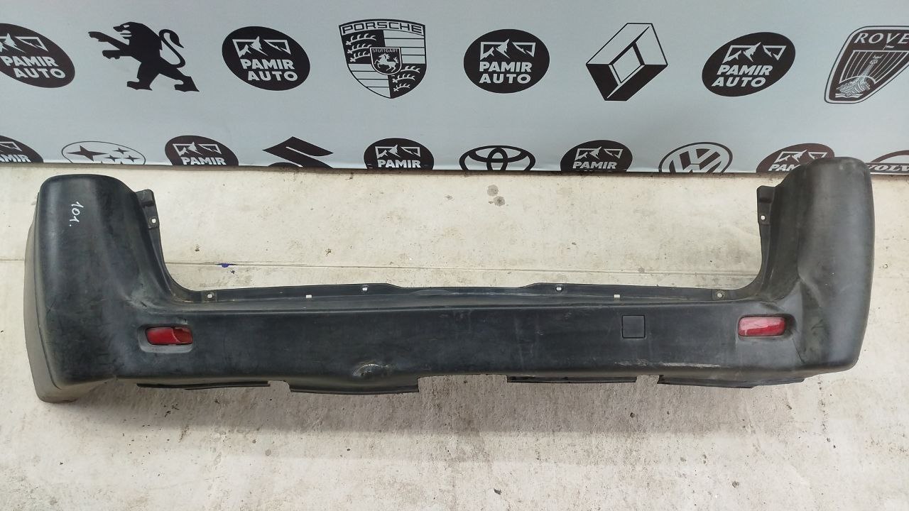 Бампер задний Peugeot Expert/2 2007-2016