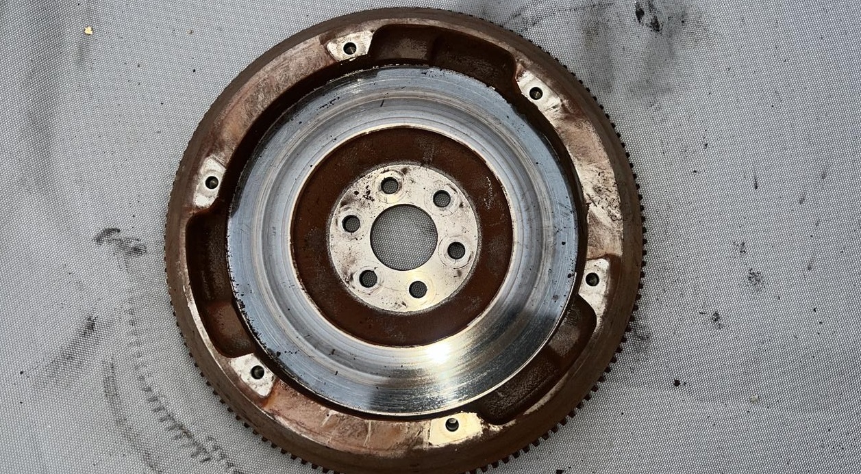 Маховик Opel Astra/H 2004-2014