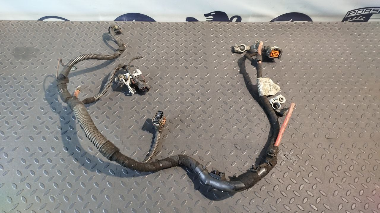 Проводка АКБ Opel Zafira/B 2005-2014