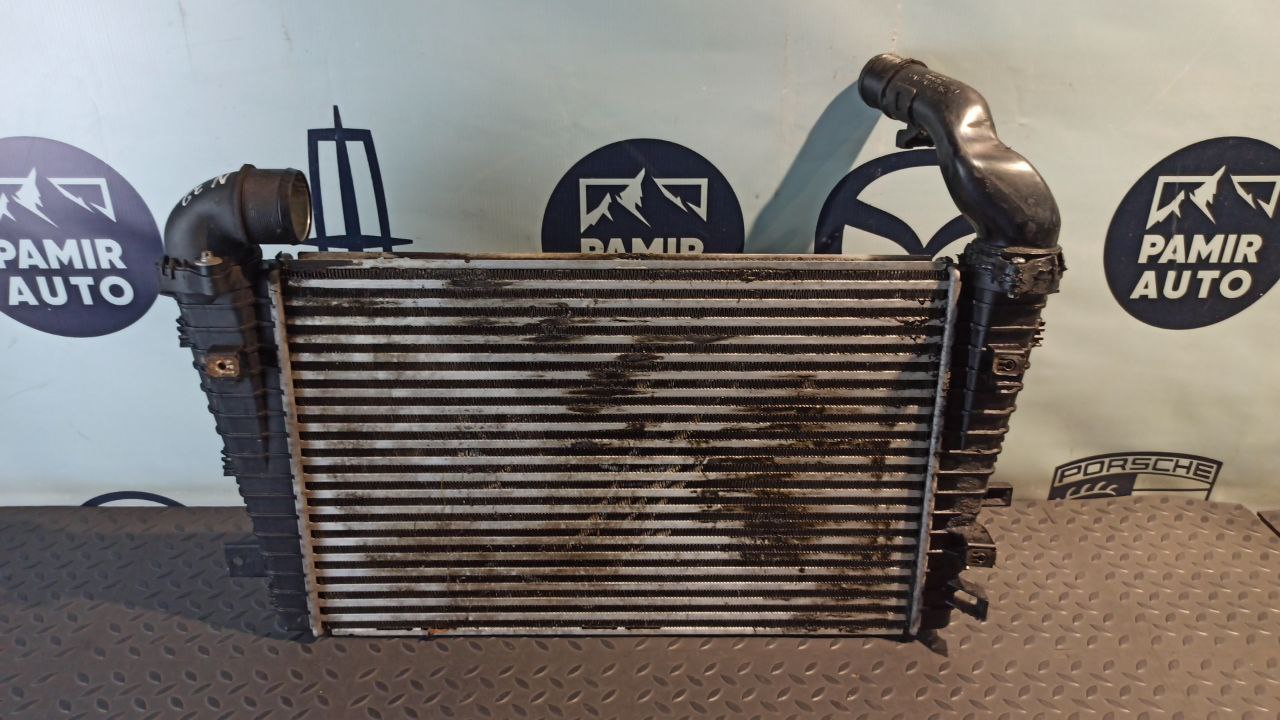 Интеркулер Opel Zafira/B 2005-2014