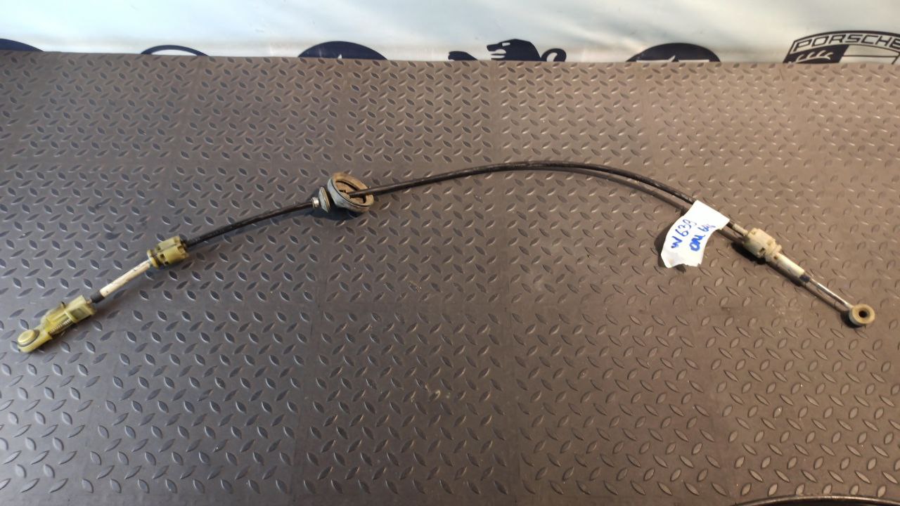 Трос МКПП Mercedes Vito/W639 2003-2014