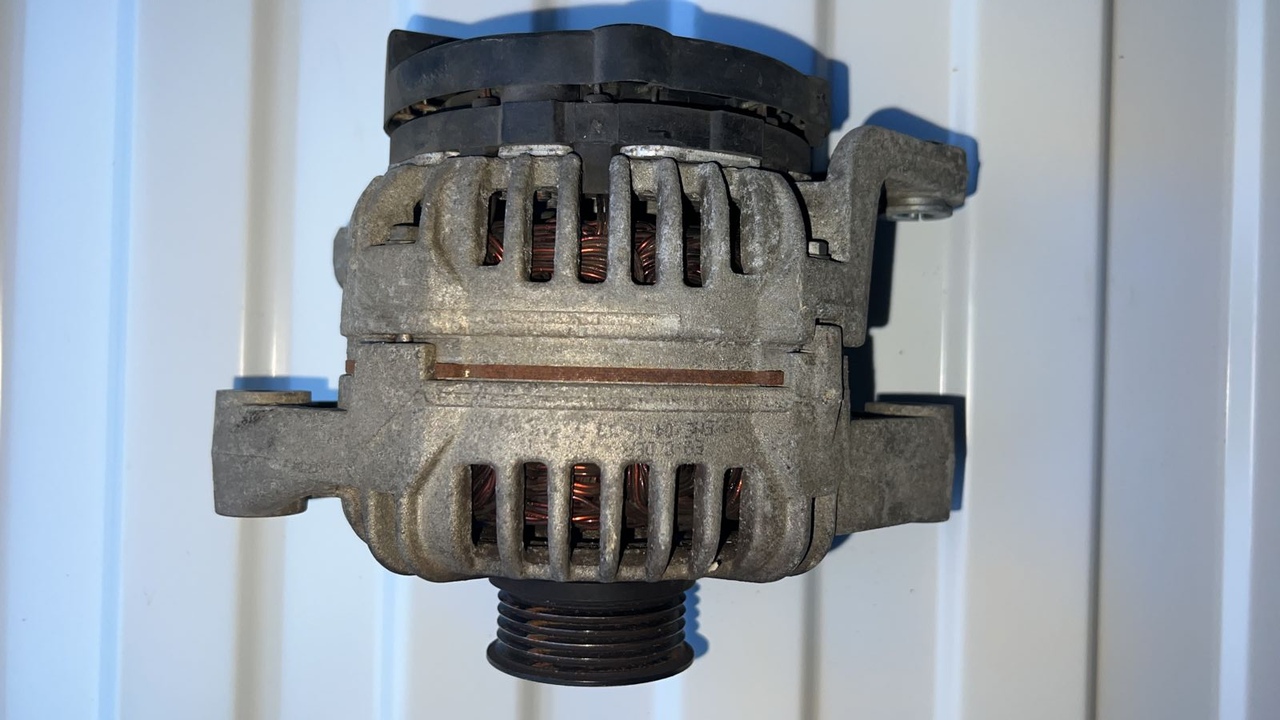 Генератор Opel Astra/H 2004-2014