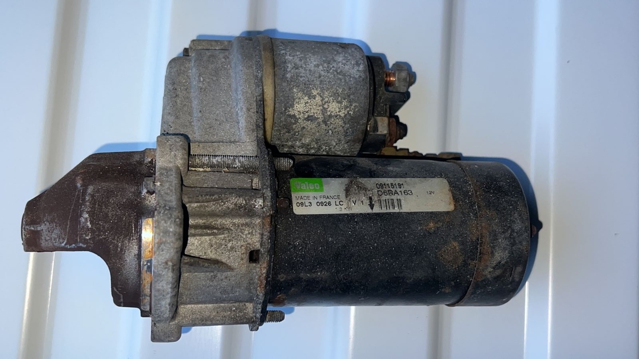 Стартер Opel Astra/H 2004-2014