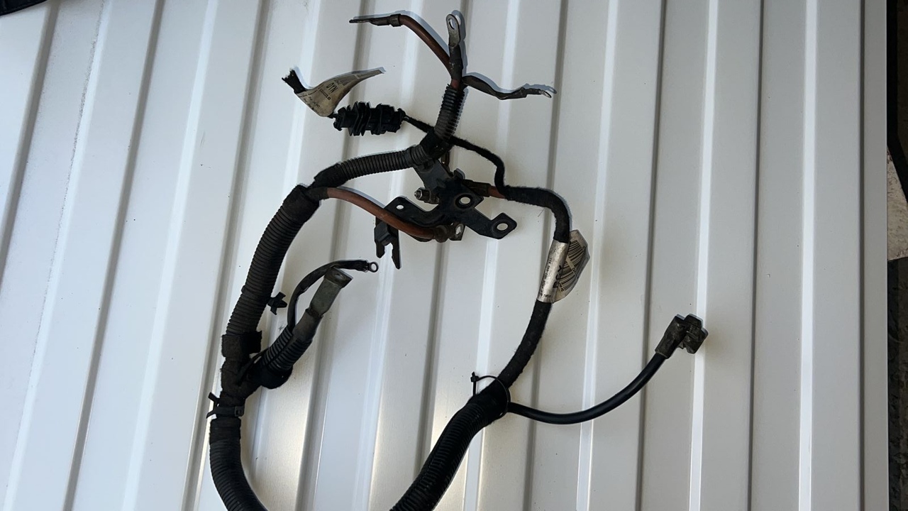 Клемма Opel Astra/H 2004-2014