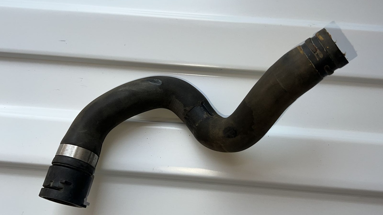 Патрубок ОЖ Opel Astra/H 2004-2014