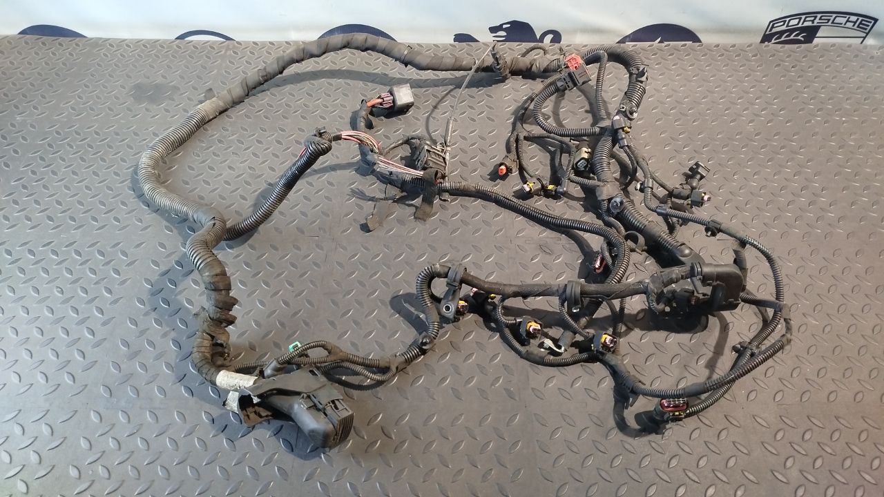 Проводка моторная Opel Zafira/B 2005-2014