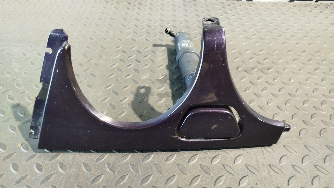 Планка под фару левая Mercedes E/W210 1995-2003