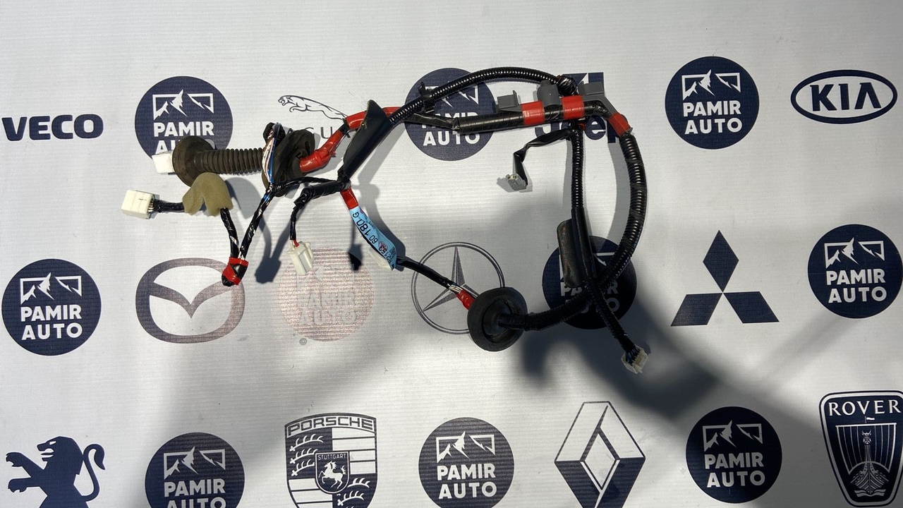 Проводка двери задняя правая Toyota Land Cruiser Prado/120 2002-2009