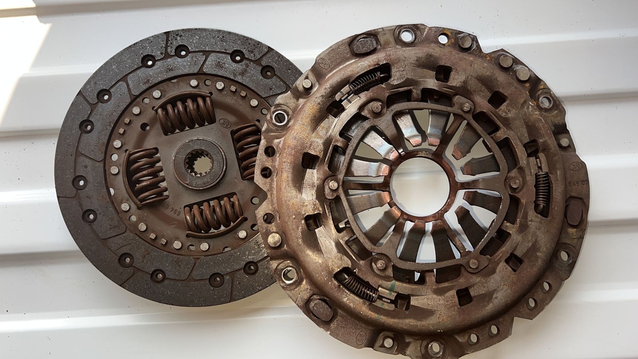 Сцепление (Комплект) Opel Astra/H 2004-2014