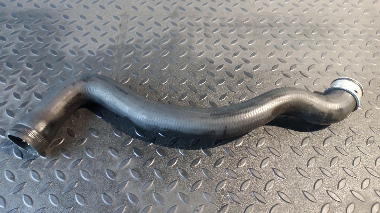 Патрубок ОЖ Mercedes C/W203 2000-2008