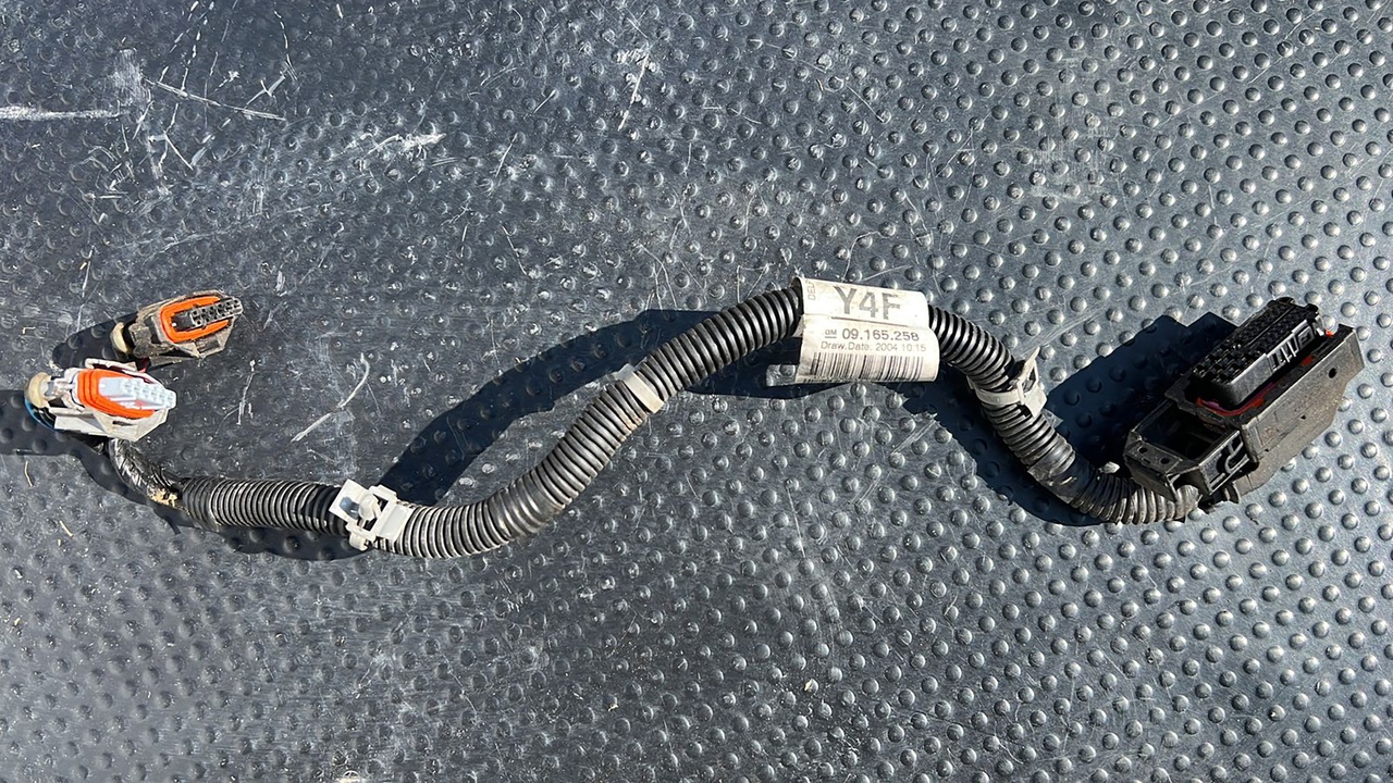 Проводка МКПП Opel Astra/H 2004-2014