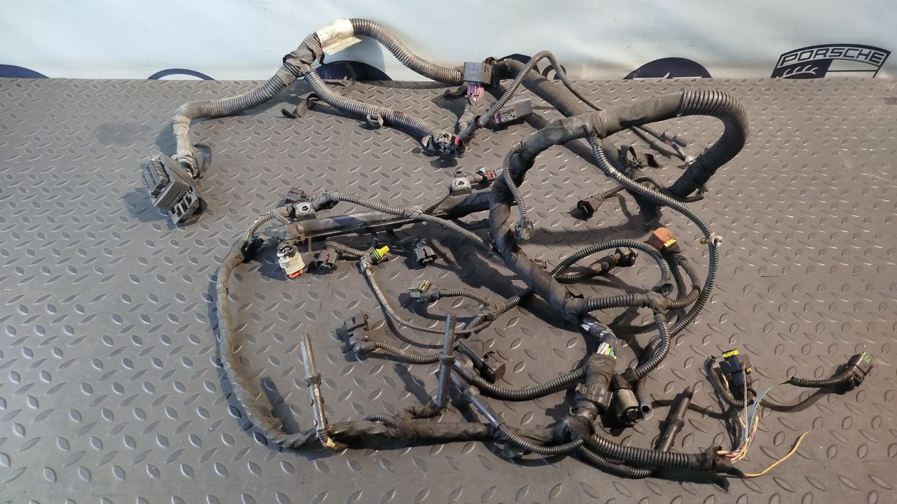 Проводка моторная Opel Zafira/B 2005-2014