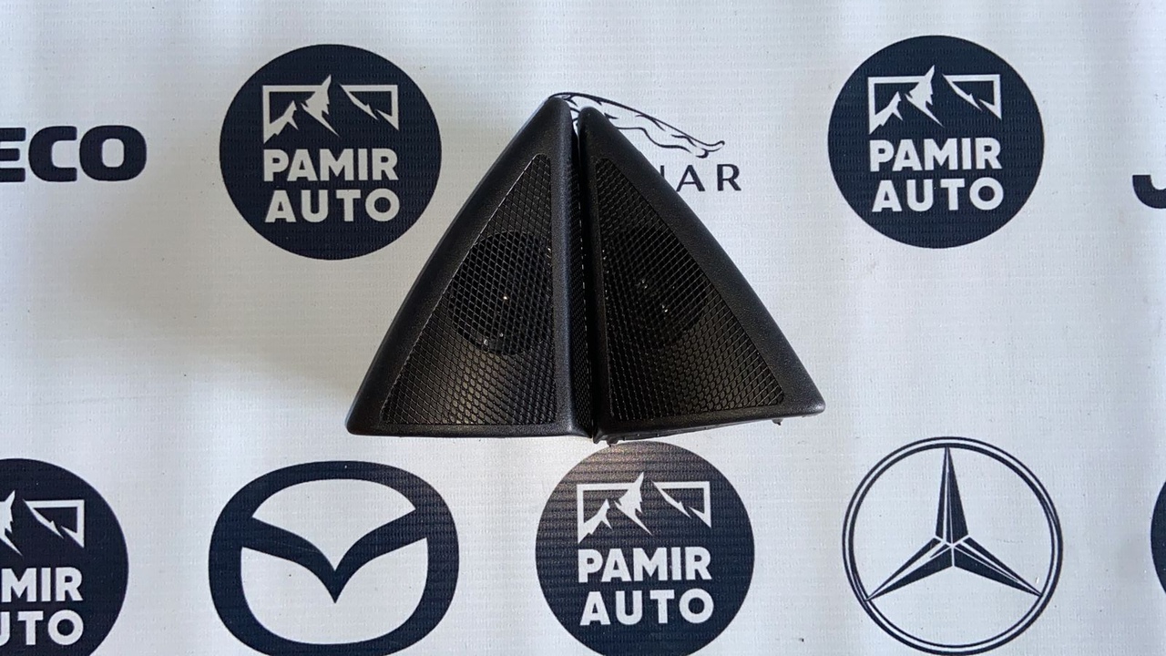 Накладка зеркала Mercedes E/W211 2002-2009