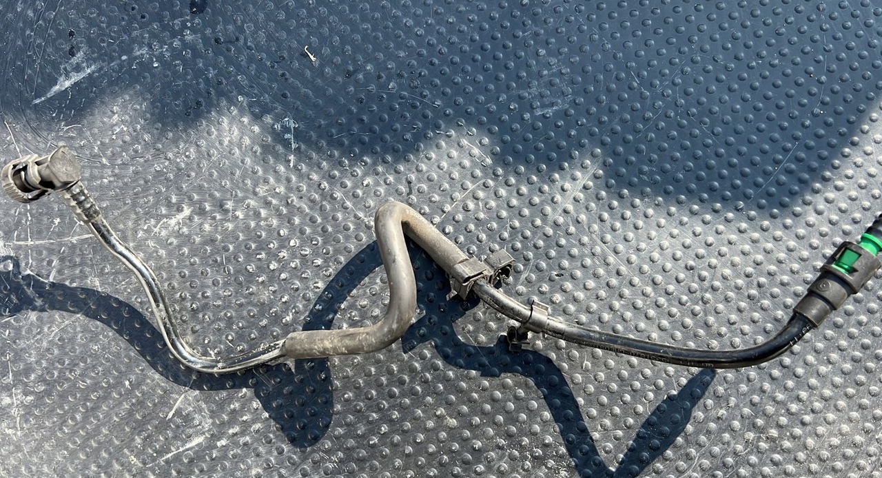 Трубка вакуумная Opel Astra/H 2004-2014