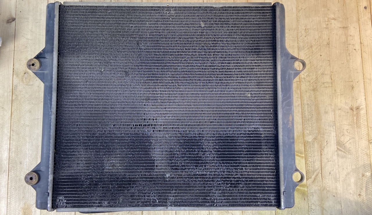 Радиатор ОЖ Toyota Land Cruiser Prado/120 2002-2009