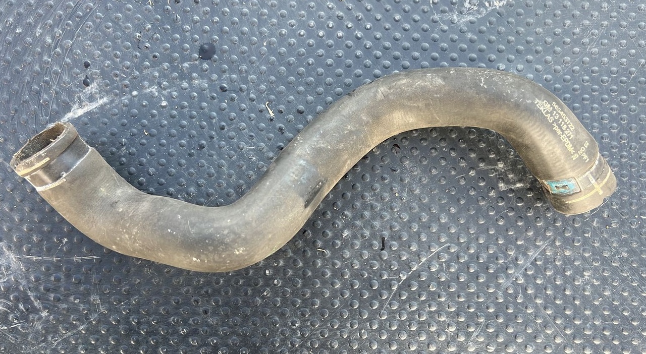 Патрубок ОЖ Opel Astra/H 2004-2014