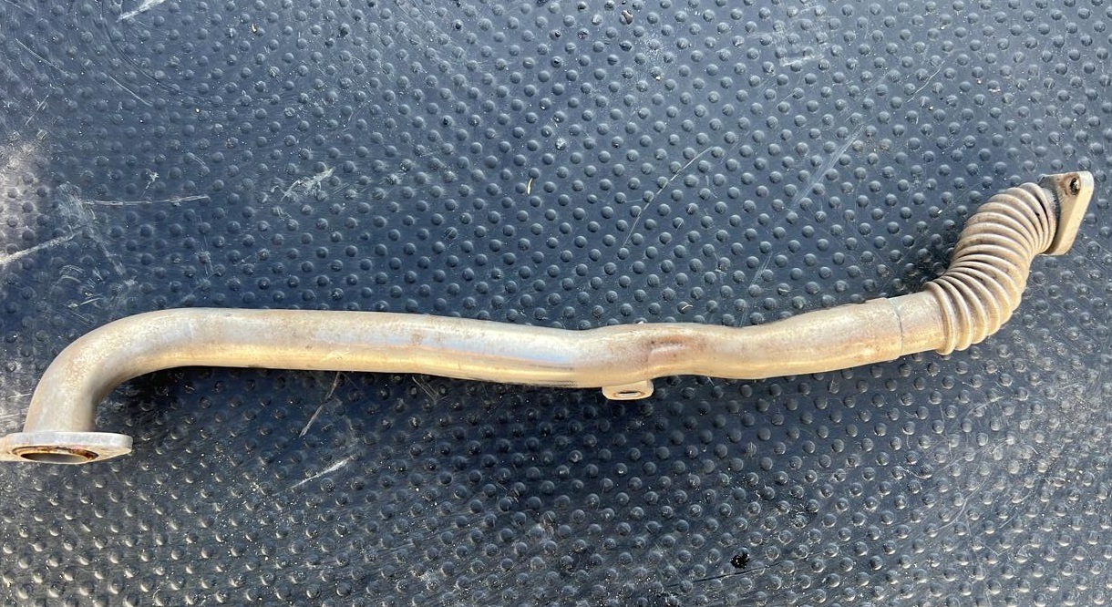 Трубка ОЖ Opel Astra/H 2004-2014