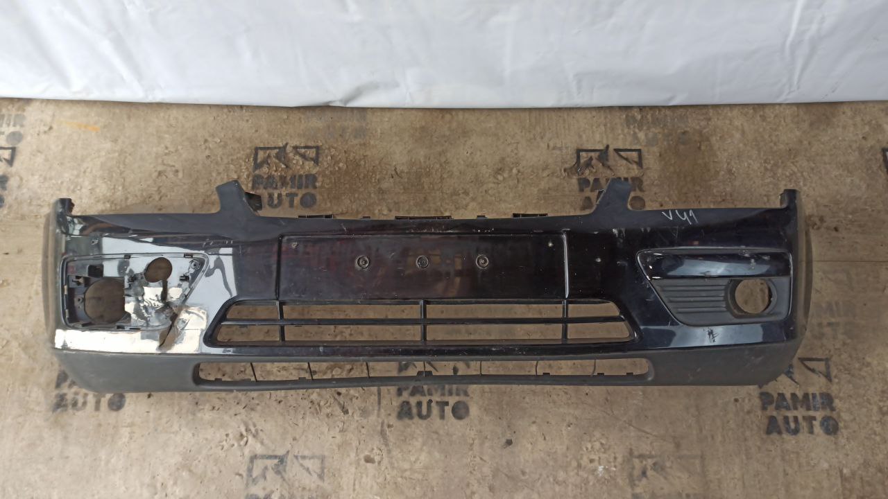 Бампер передний Ford Focus/2 2004-2011