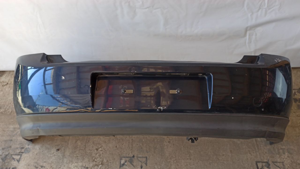 Бампер задний Opel Vectra/C 2002-2008