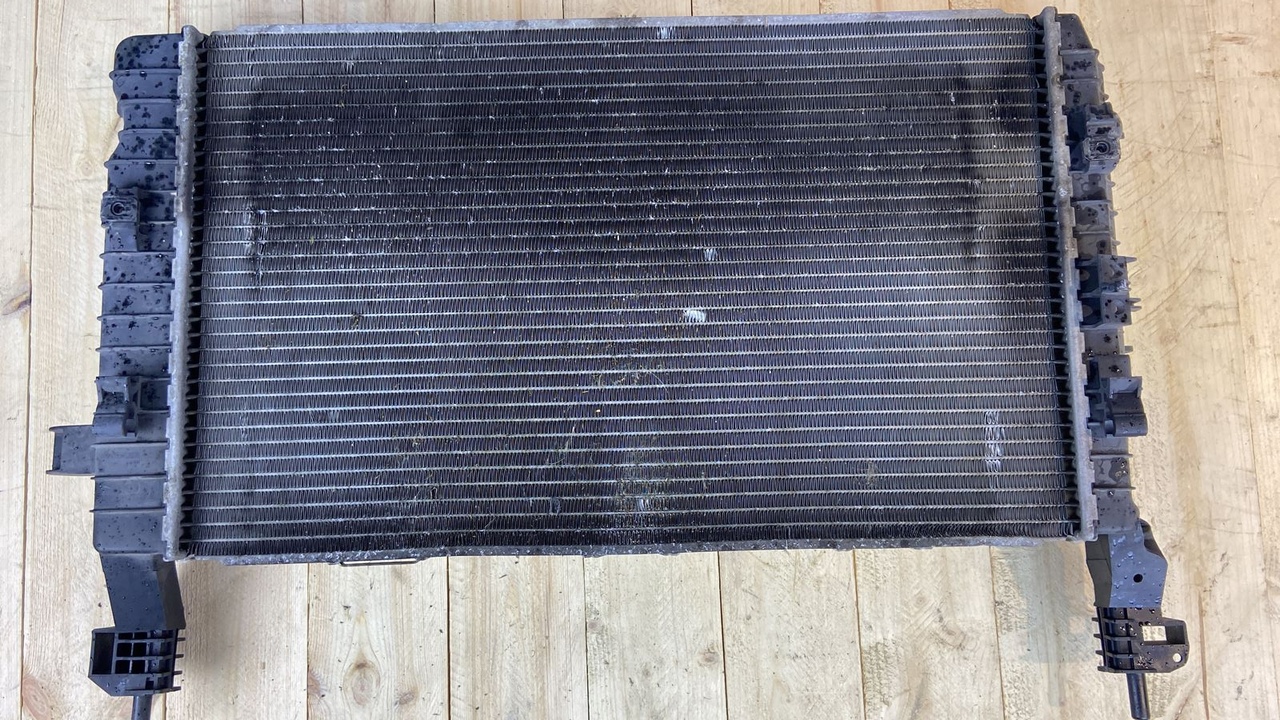 Радиатор ОЖ Opel Meriva/A 2003-2010