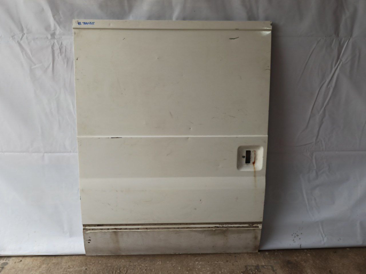 Дверь сдвижная правая Ford Transit 2000-2006