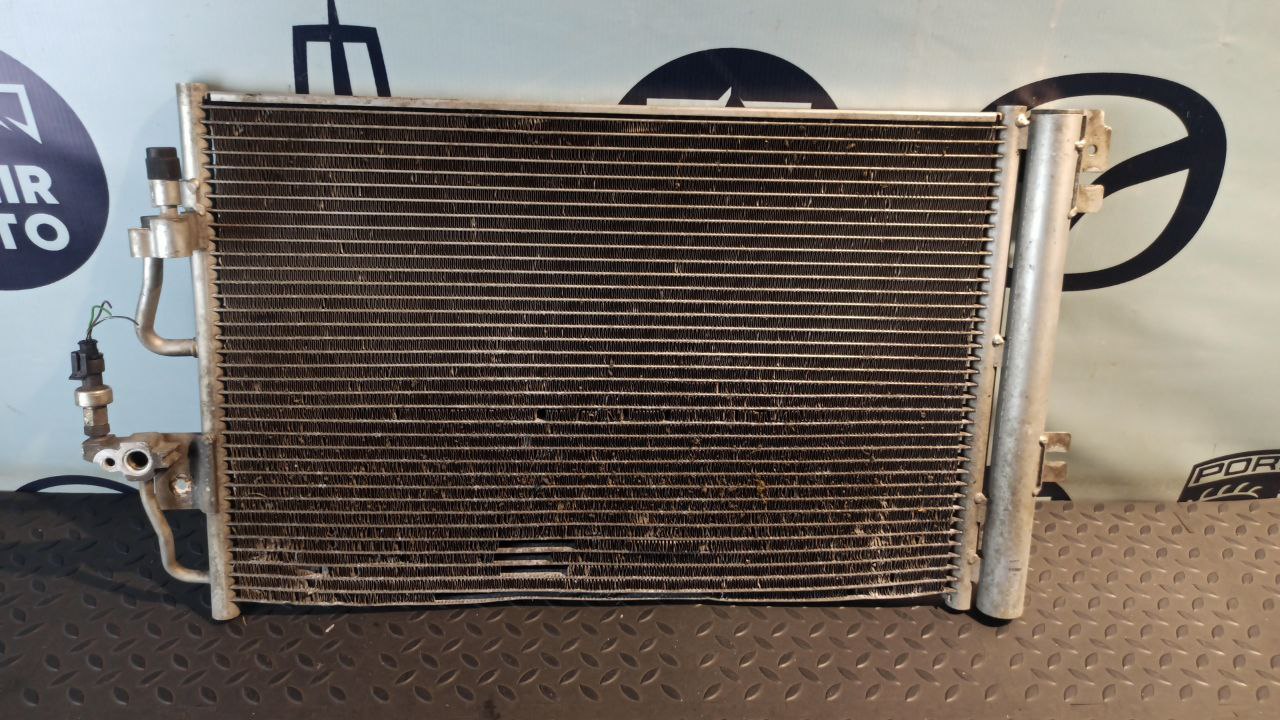 Радиатор кондиционера Opel Astra/H 2004-2014