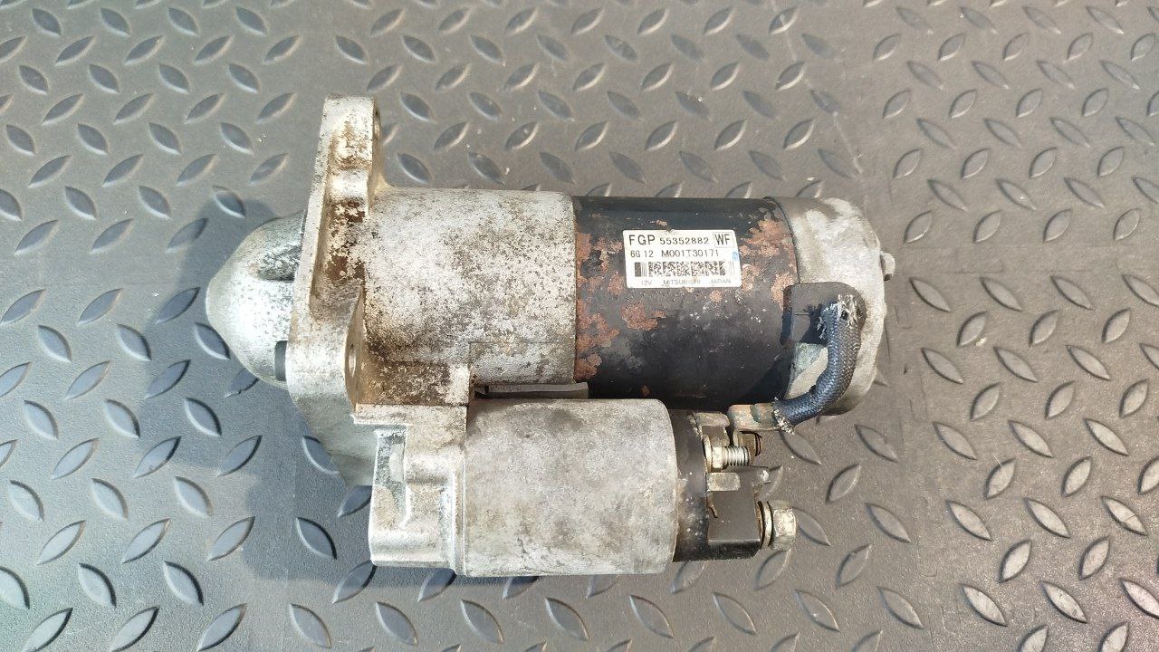 Стартер Opel Zafira/B 2005-2014