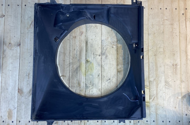 Диффузор вентилятора Toyota Land Cruiser Prado/120 2002-2009