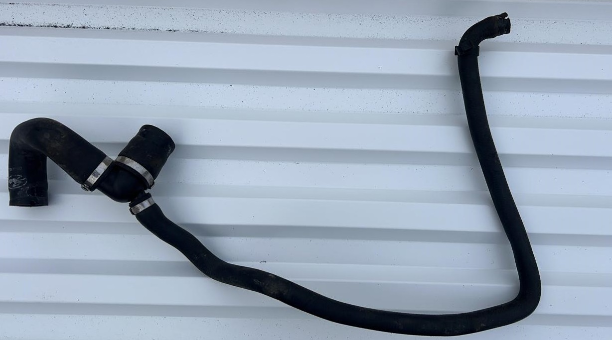 Патрубок ОЖ Opel Astra/H 2004-2014