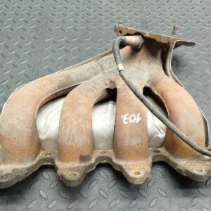 Коллектор выпускной Renault Scenic/2 2003-2009