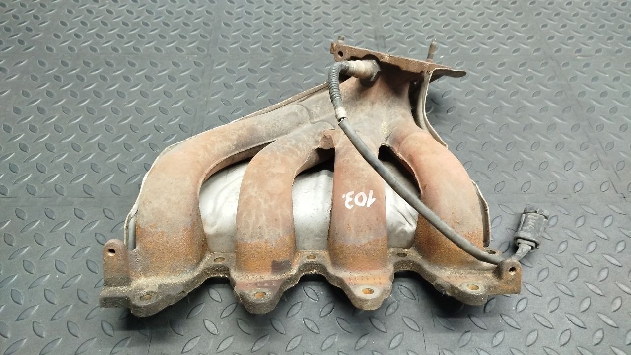 Коллектор выпускной Renault Scenic/2 2003-2009