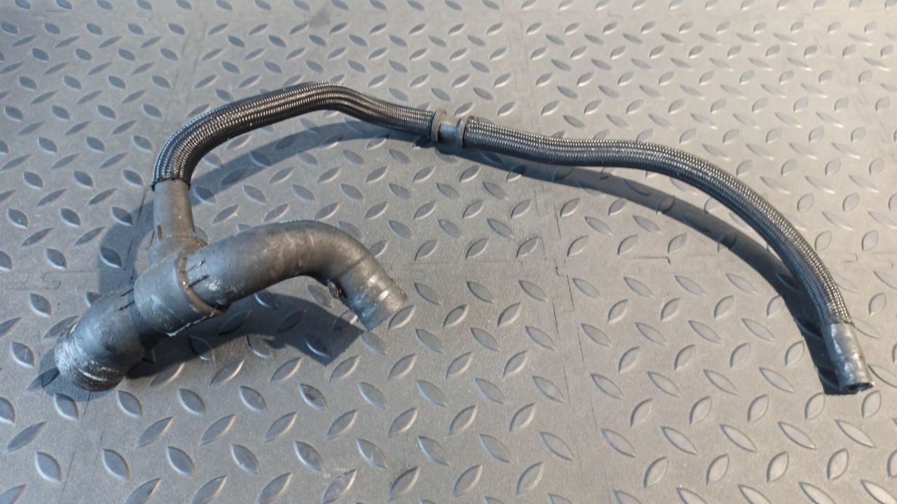 Патрубок ОЖ Mercedes C/W203 2000-2008