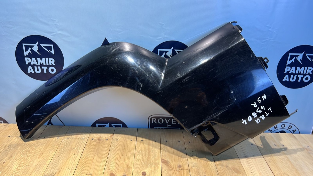 Накладка крыла задняя левая Toyota Land Cruiser Prado/120 2002-2009