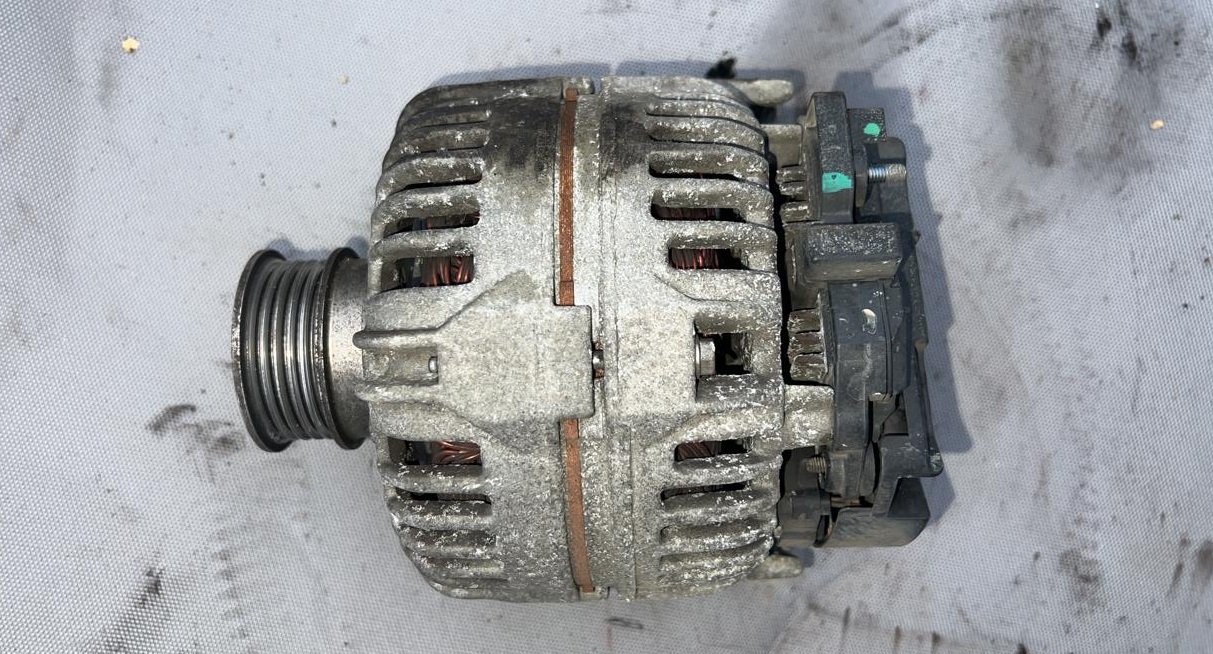 Генератор Opel Astra/H 2004-2014