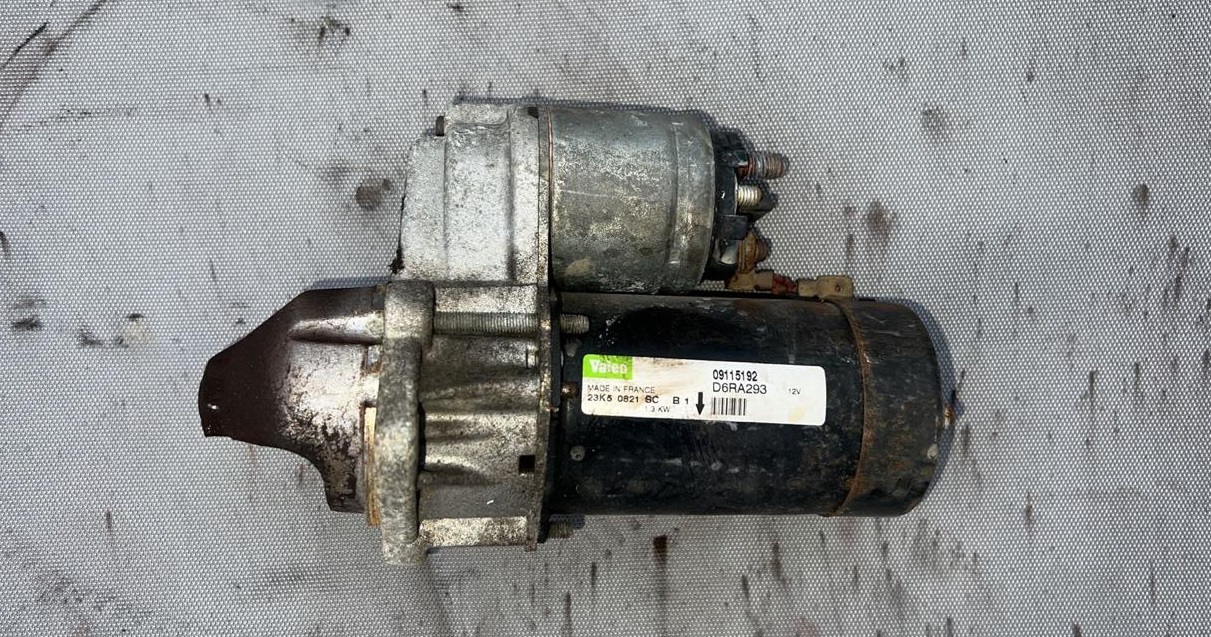 Стартер Opel Astra/H 2004-2014