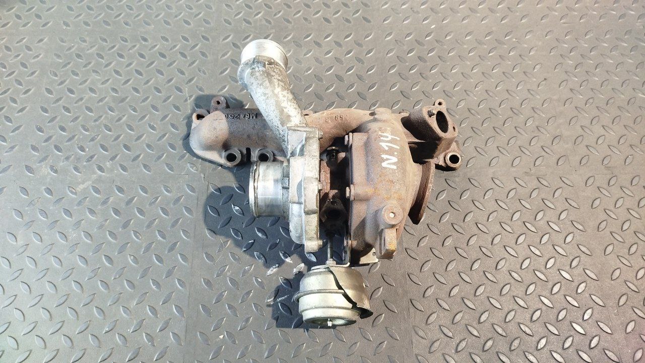 Турбина Opel Zafira/B 2005-2014