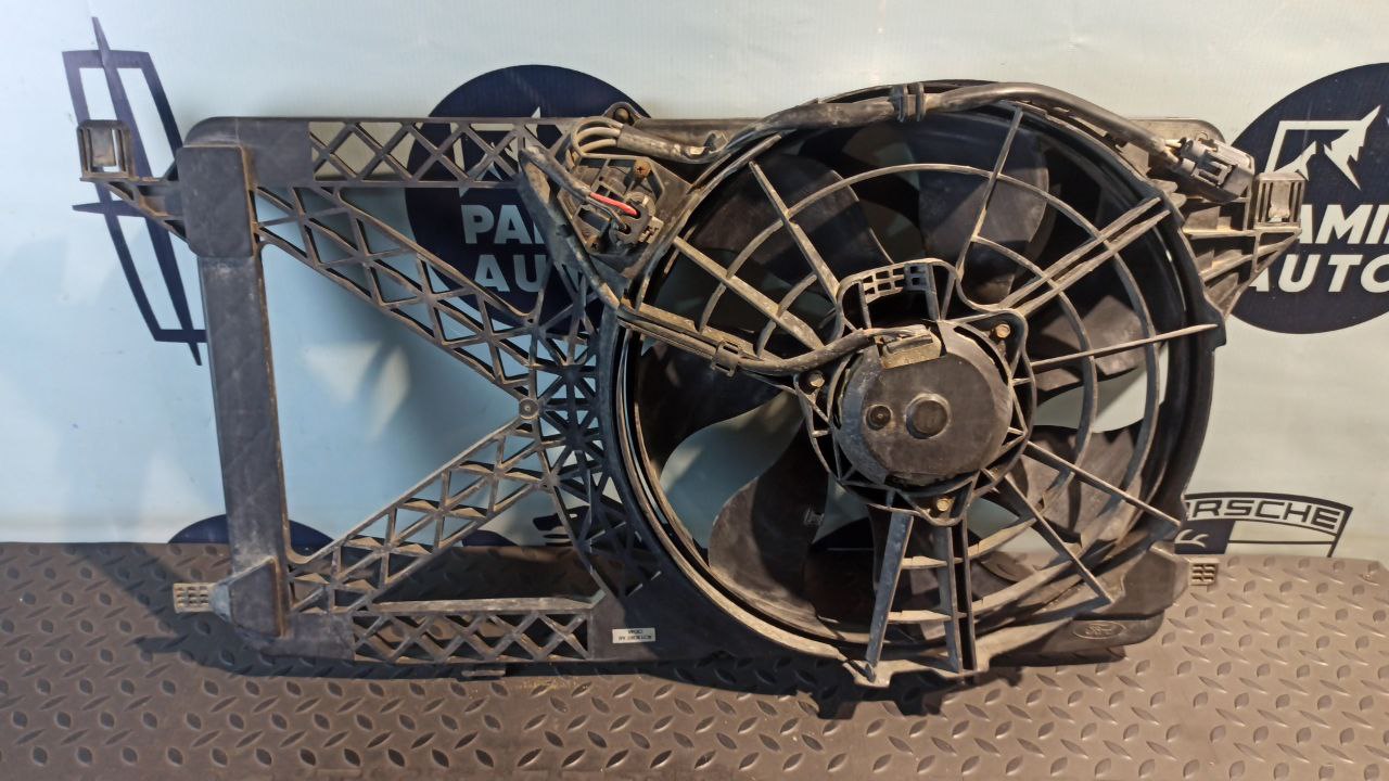 Вентилятор радиатора Ford Transit 2000-2006