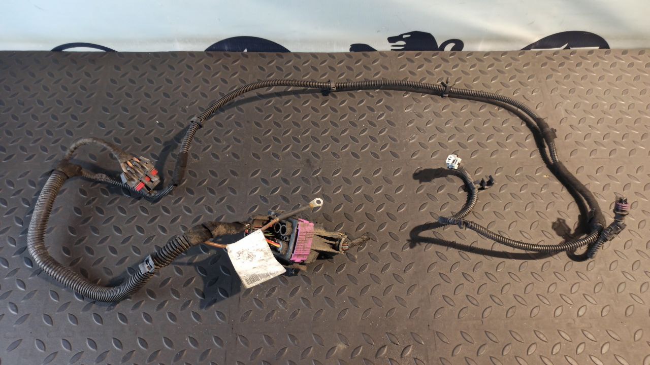 Проводка вентилятора Opel Astra/H 2004-2014