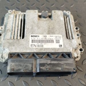 Блок управления двигателем Opel Zafira/B 2005-2014