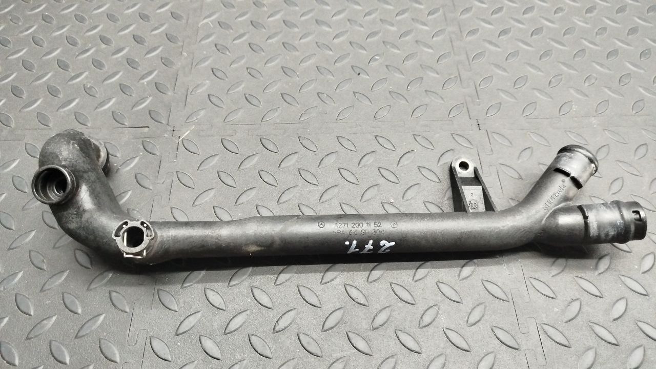 Трубка ОЖ Mercedes C/W203 2000-2008
