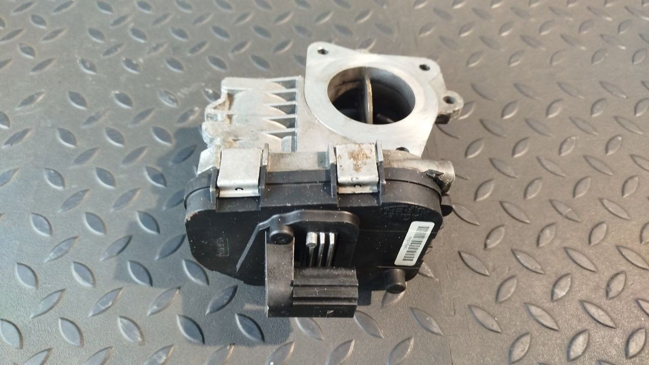 Заслонка дроссельная Opel Zafira/B 2005-2014