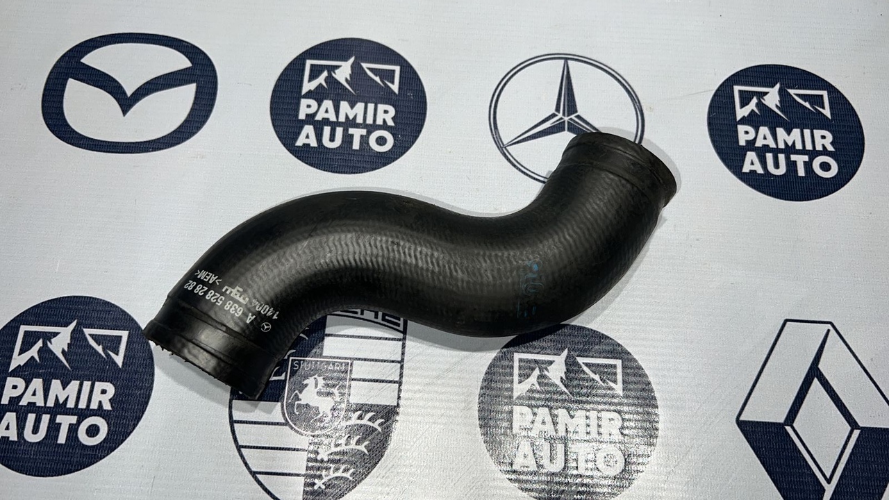 Патрубок интеркулера Mercedes Vito/W638 1996-2003
