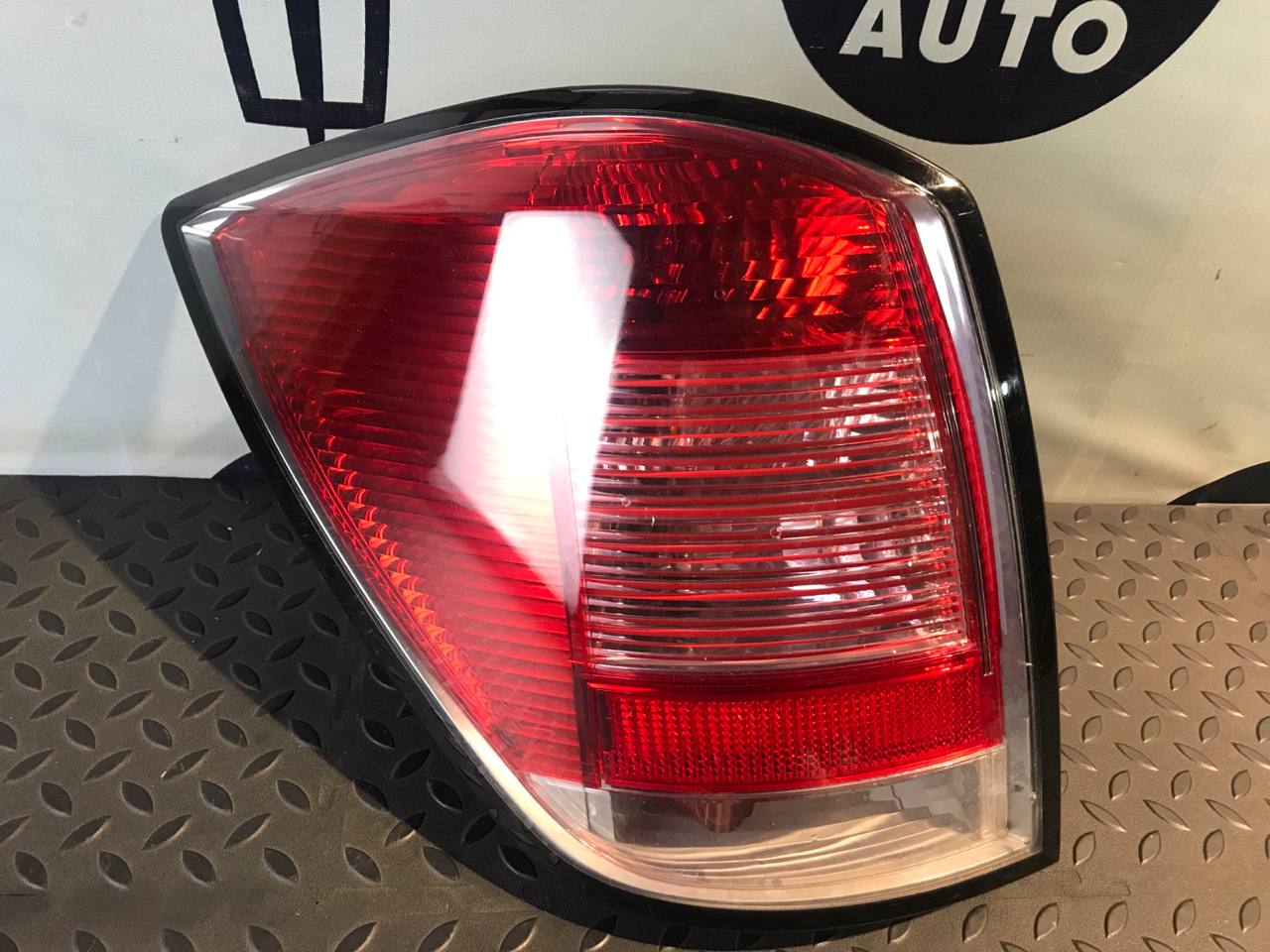 Фонарь задний левый Opel Astra/H 2004-2014