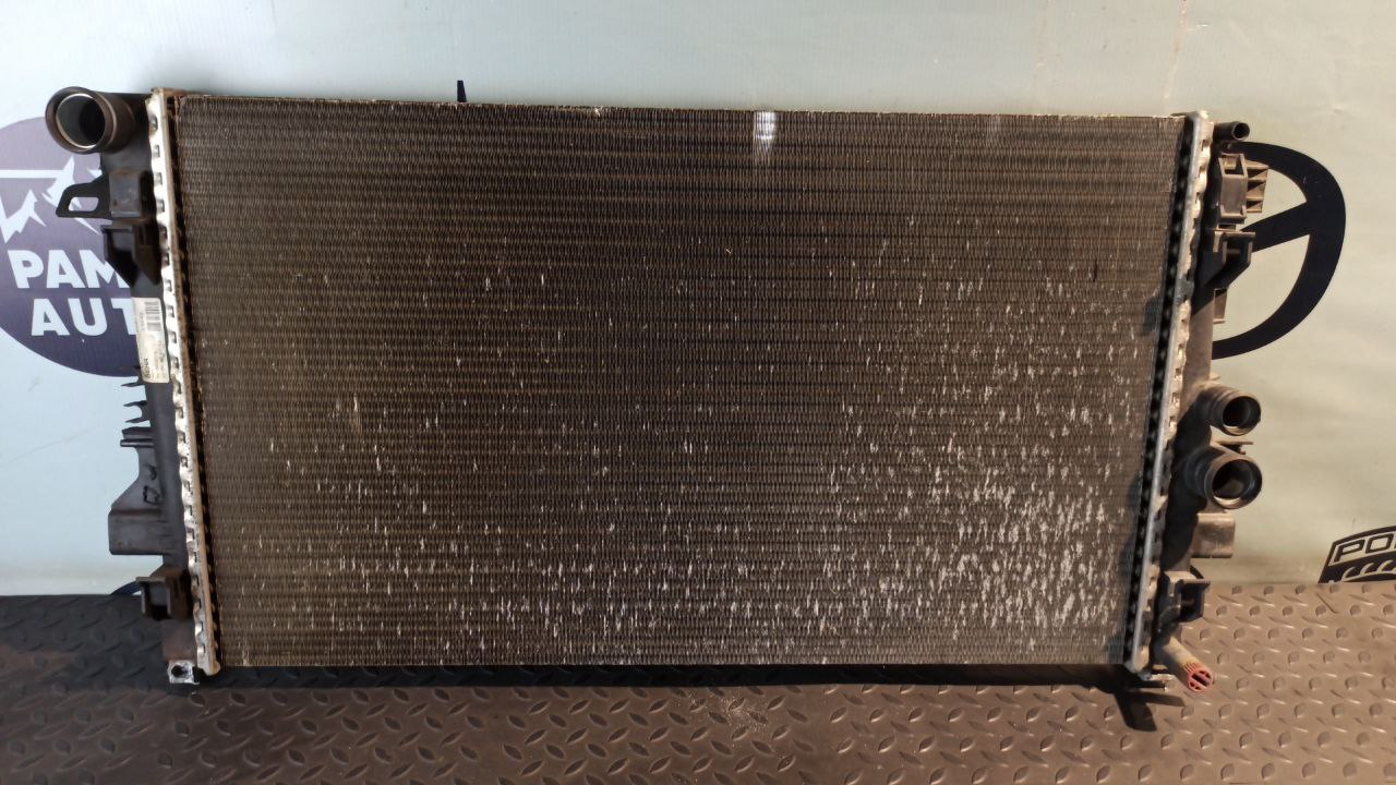 Радиатор ОЖ Mercedes Vito/W639 2003-2014