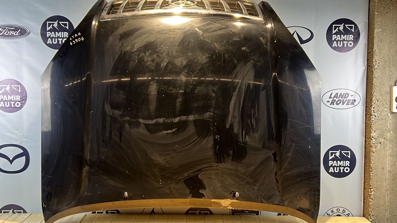 Капот Toyota Land Cruiser Prado/120 2002-2009