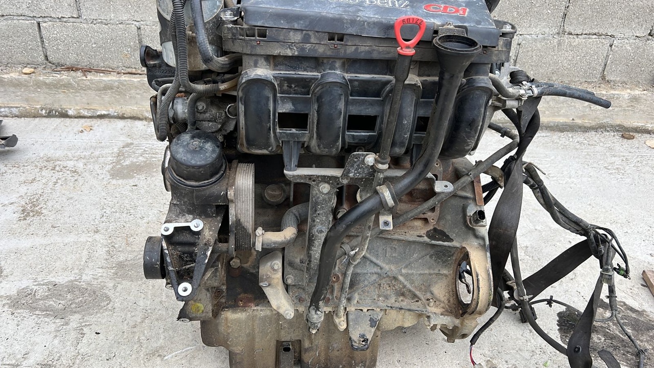 Двигатель Mercedes Vito/W638 1996-2003