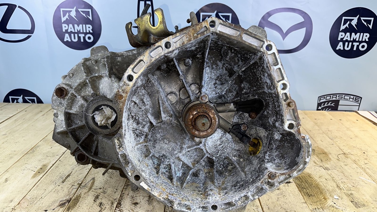 МКПП Mercedes Vito/W638 1996-2003