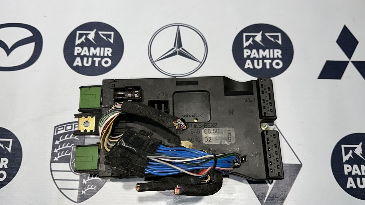 Блок предохранителей Mercedes Vito/W638 1996-2003