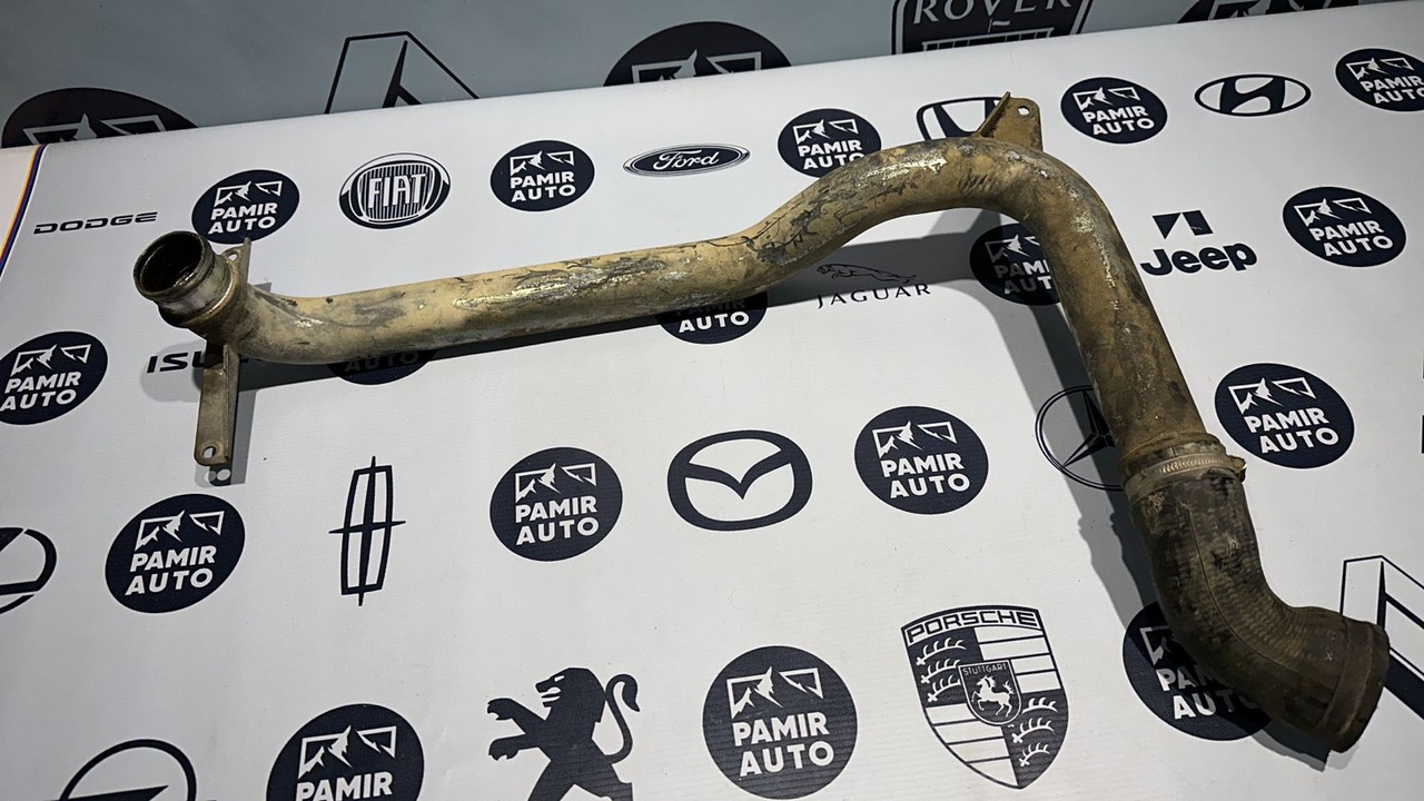 Патрубок интеркулера Mercedes Vito/W638 1996-2003