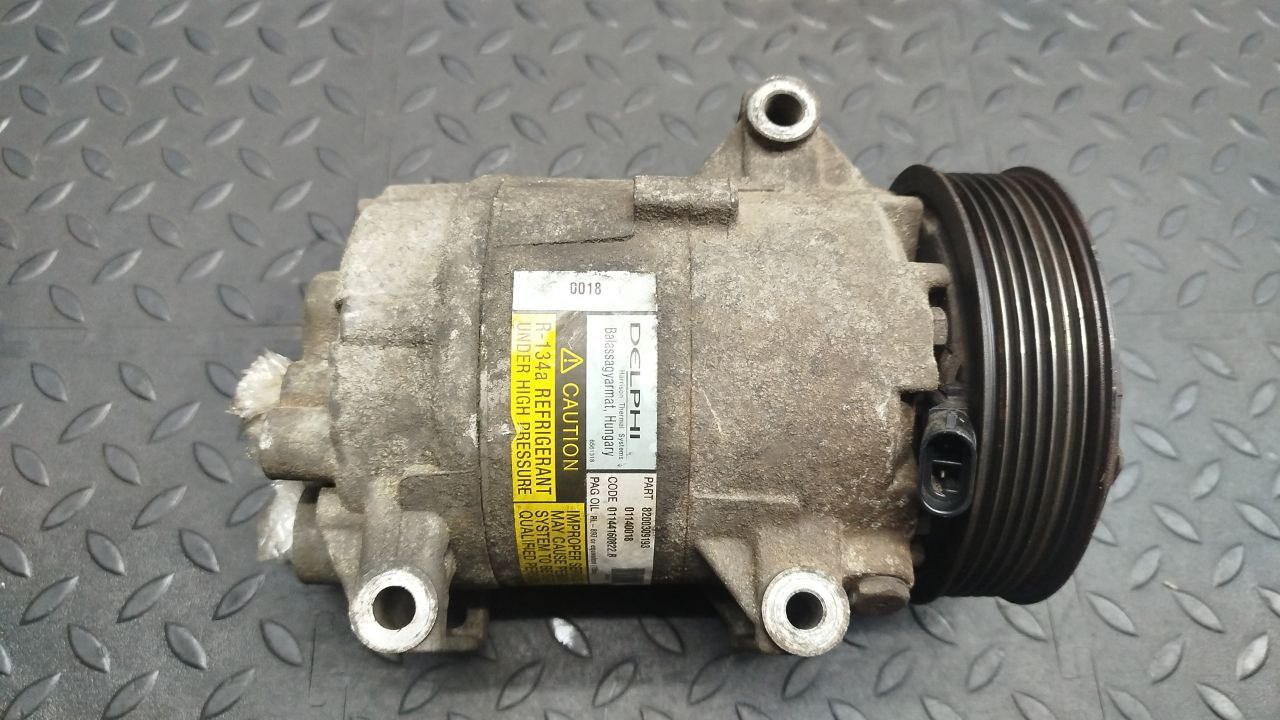 Компрессор кондиционера Renault Scenic/2 2003-2009